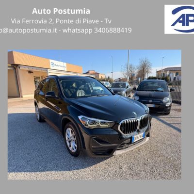 BMW X1 Xdrive 20d Advantage auto 2.0 d 190 cv