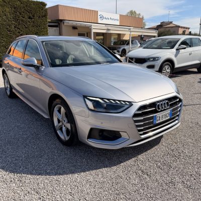 Audi A4 Avant 2.0Tdi 163 Cv Business Advanced Virtual Cock