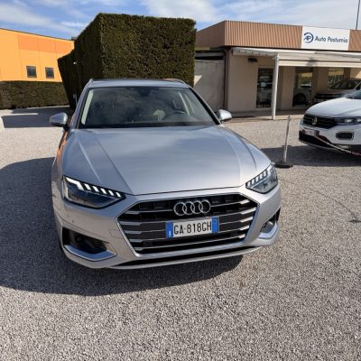 Audi A4 Avant 2.0Tdi 163 Cv Business Advanced Virtual Cock