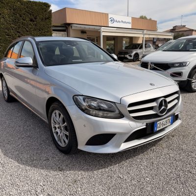 Mercedes-Benz C 200 d 2.0d 160cv Business Automatica