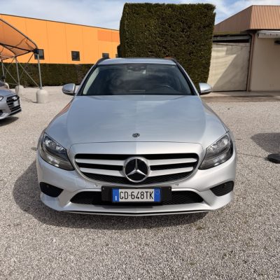 Mercedes-Benz C 200 d 2.0d 160cv Business Automatica