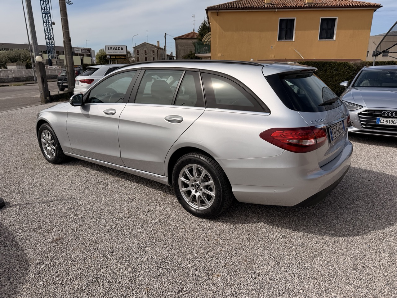 Mercedes-Benz C 200 d 2.0d 160cv Business Automatica - immagine 4