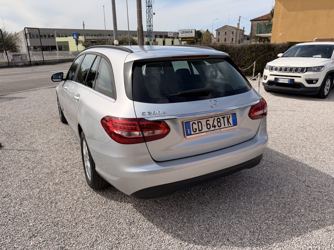 Mercedes-Benz C 200 d 2.0d 160cv Business Automatica - immagine 5