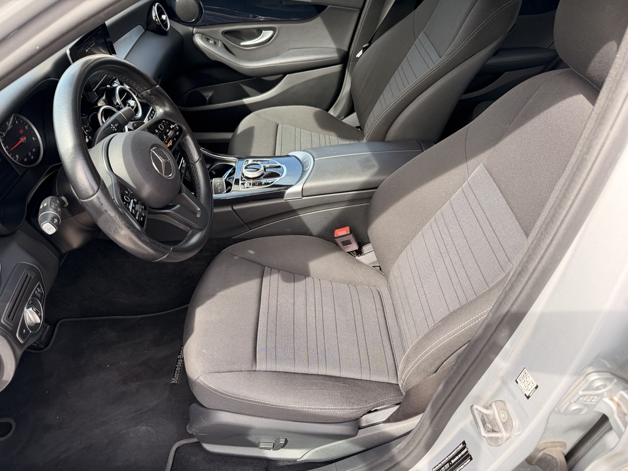 Mercedes-Benz C 200 d 2.0d 160cv Business Automatica - immagine 8