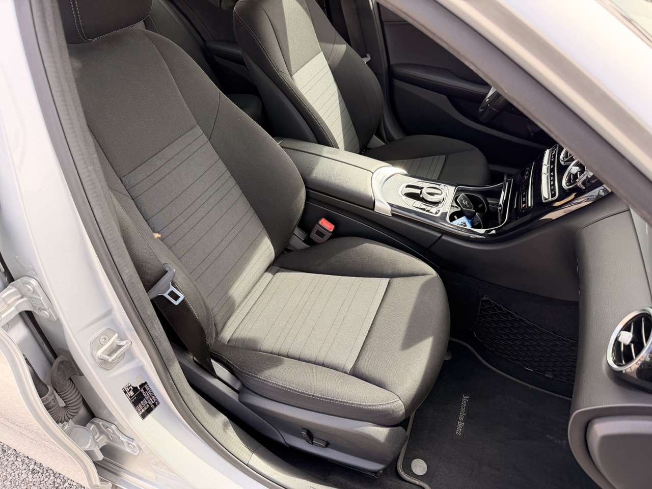 Mercedes-Benz C 200 d 2.0d 160cv Business Automatica - immagine 9