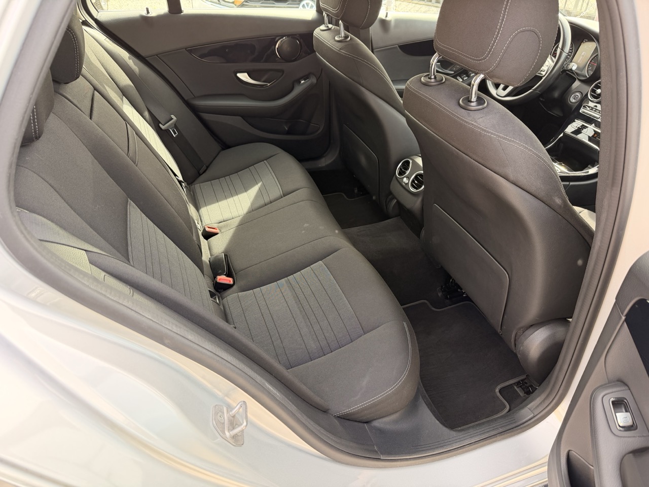 Mercedes-Benz C 200 d 2.0d 160cv Business Automatica - immagine 10