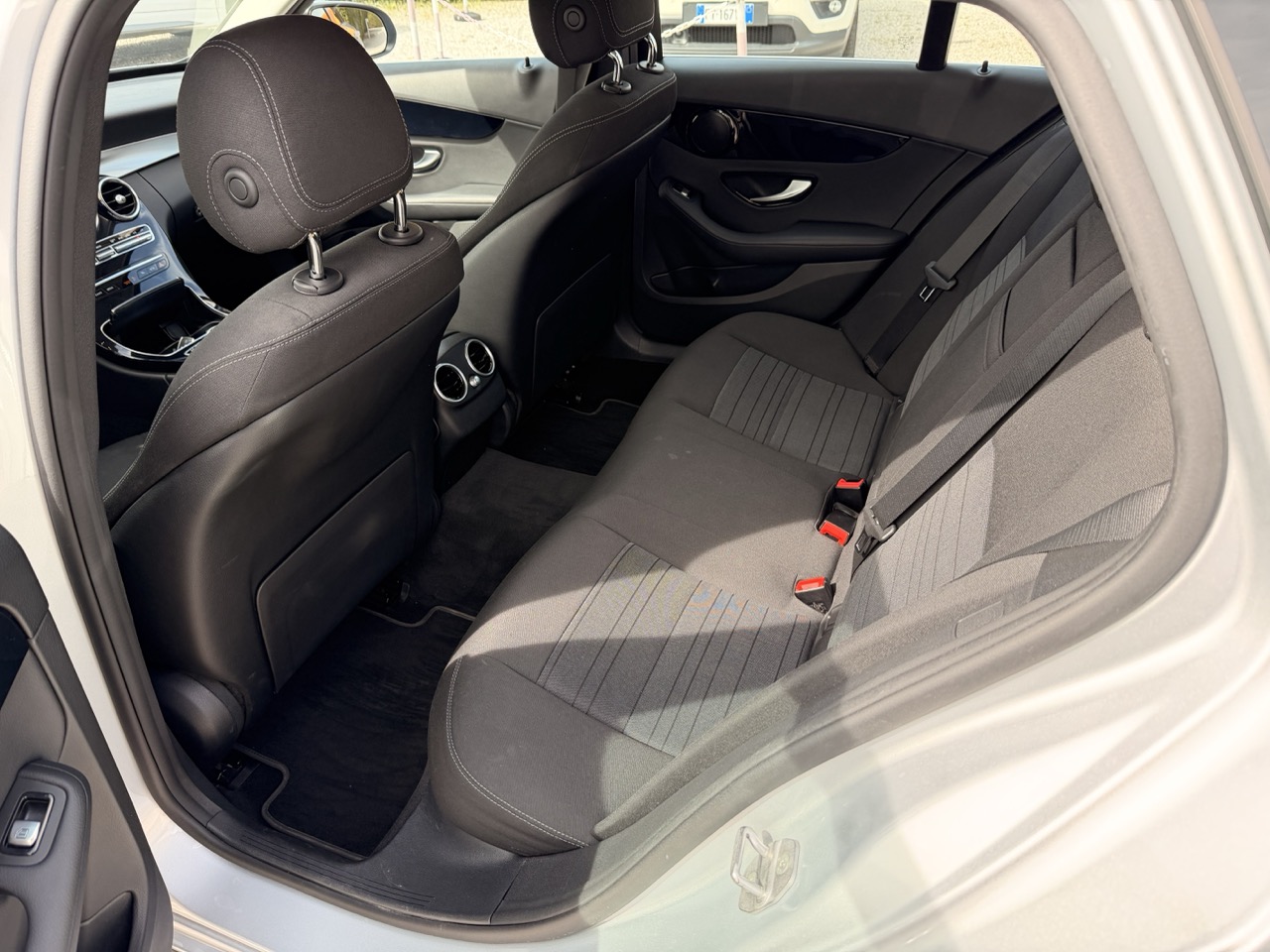 Mercedes-Benz C 200 d 2.0d 160cv Business Automatica - immagine 11