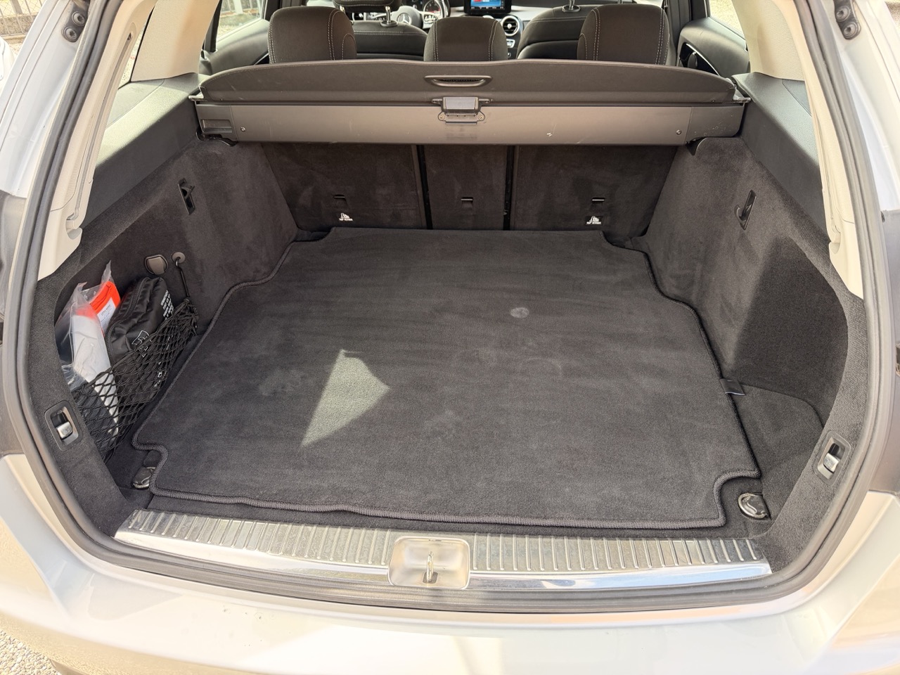 Mercedes-Benz C 200 d 2.0d 160cv Business Automatica - immagine 12