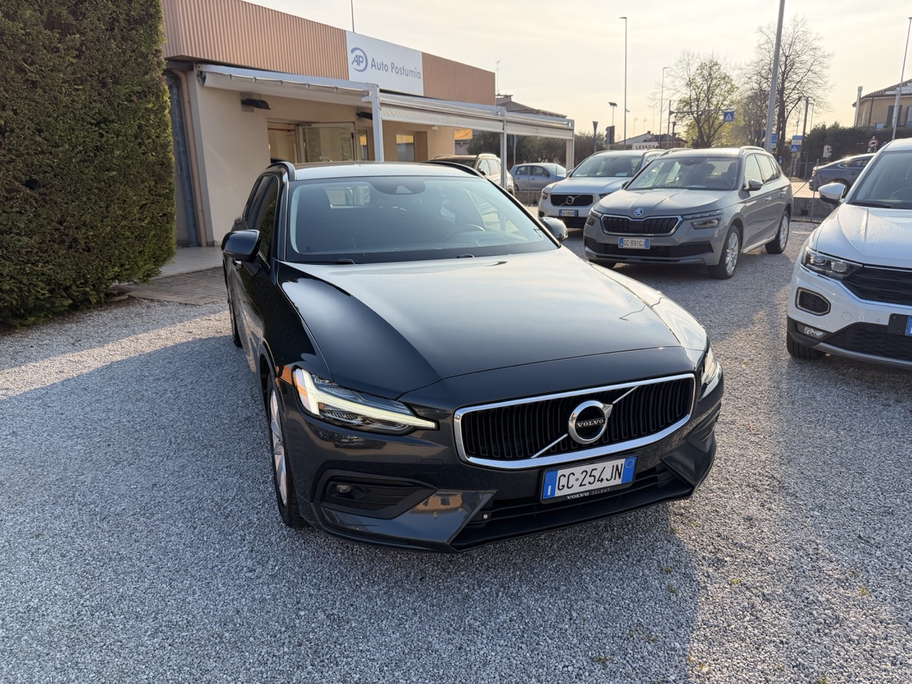 Volvo V60 2.0 d3 150 cv Business Geartronic