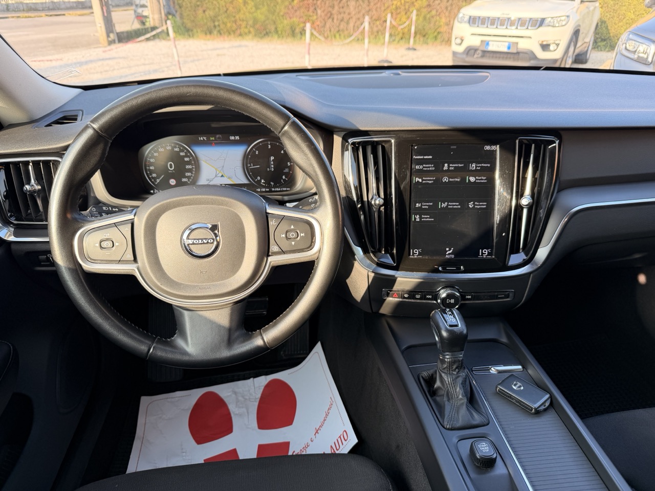 Volvo V60 2.0 d3 150 cv Business Geartronic - immagine 8