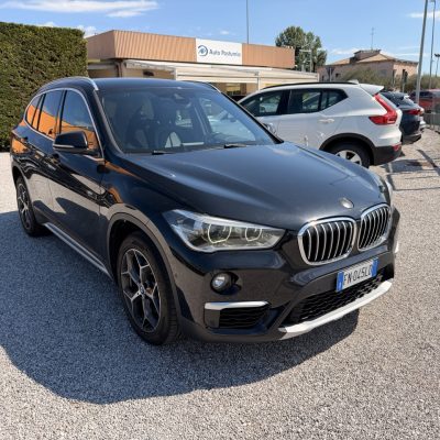 BMW X1 Sdrive 18i Advantage 140cv auto 7m