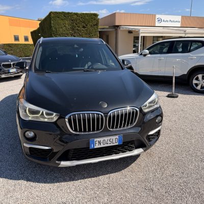 BMW X1 Sdrive 18i Advantage 140cv auto 7m