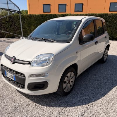 Fiat Panda 1.2 Easy Guidabile Neo Patentati
