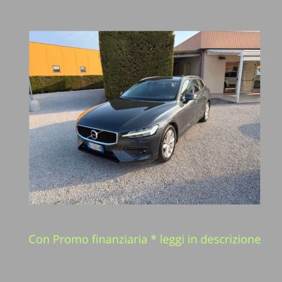 Volvo V60 2.0 d3 150 cv Business Geartronic