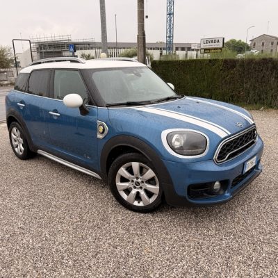 MINI Cooper SE Countryman 1.5 cc 136 cv all4 auto Automatica