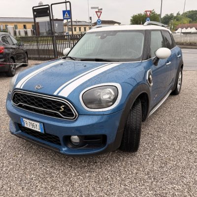 MINI Cooper SE Countryman 1.5 cc 136 cv all4 auto Automatica