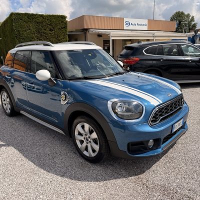 MINI Cooper SE Countryman 1.5 cc 136 cv all4 auto Automatica