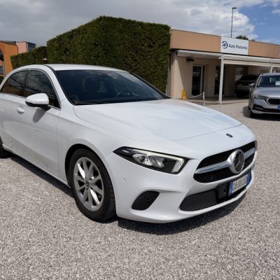 Mercedes-Benz A 180 d Sport auto