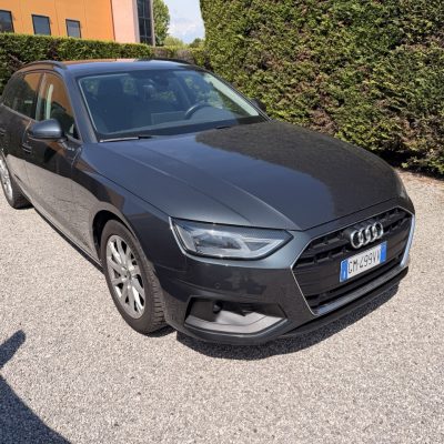 Audi A4 Avant 2.0 tdi 163 cv mhev Business S-tronic