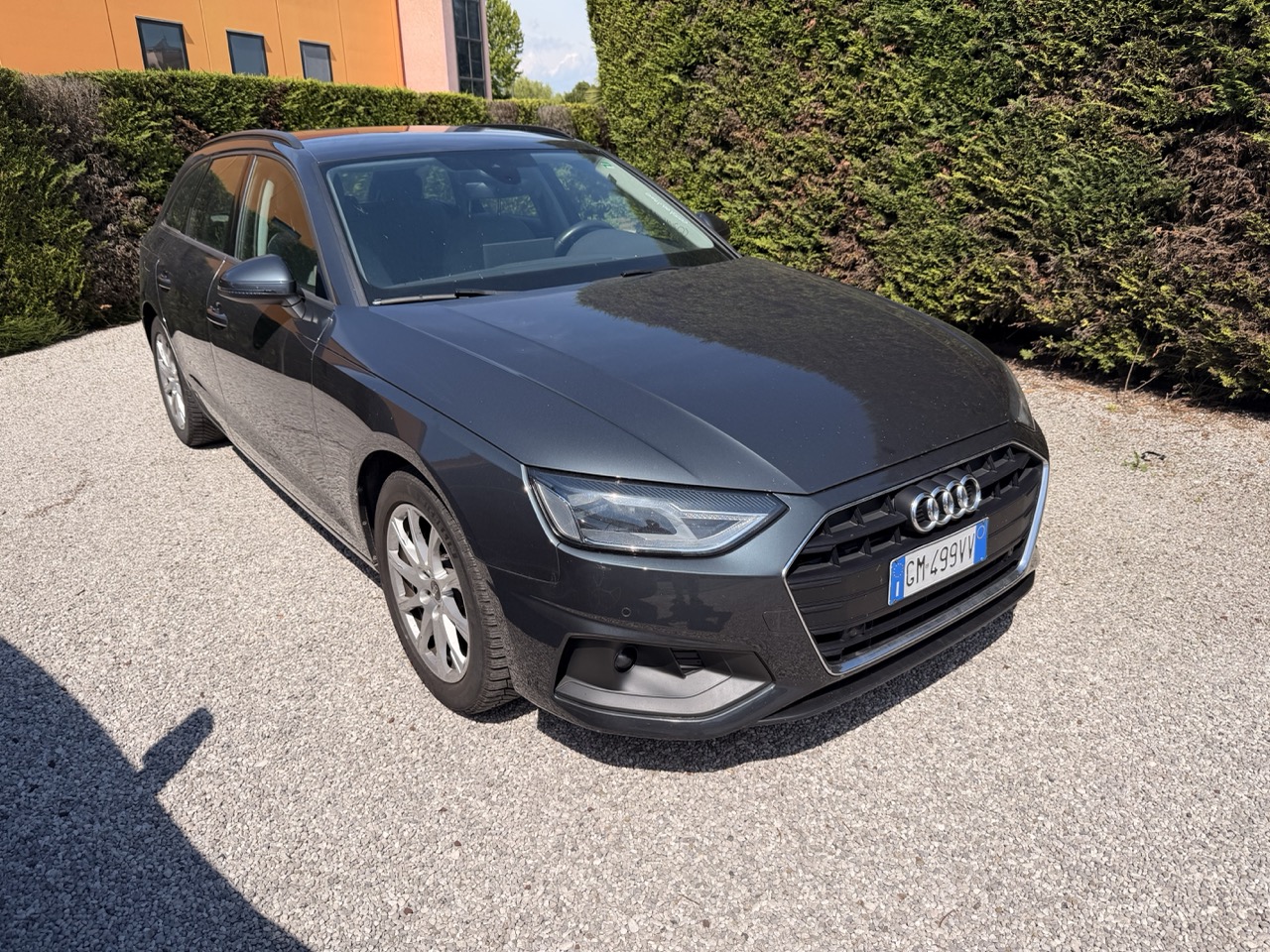Audi A4 Avant 2.0 tdi 163 cv mhev Business S-tronic - immagine 2