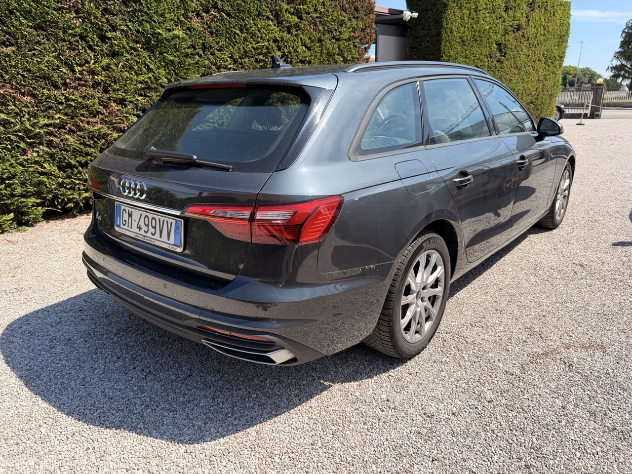 Audi A4 Avant 2.0 tdi 163 cv mhev Business S-tronic - immagine 3