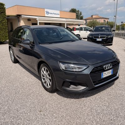 Audi A4 Avant 2.0 tdi 163 cv mhev Business S-tronic