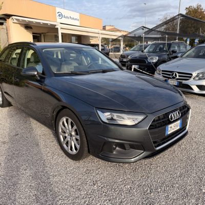 Audi A4 Avant 2.0 tdi 163 cv mhev Business S-tronic