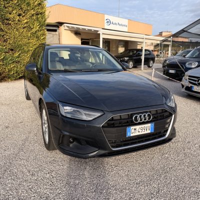 Audi A4 Avant 2.0 tdi 163 cv mhev Business S-tronic