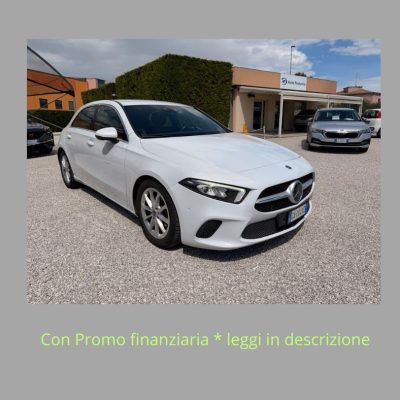 Mercedes-Benz A 180 d Sport auto