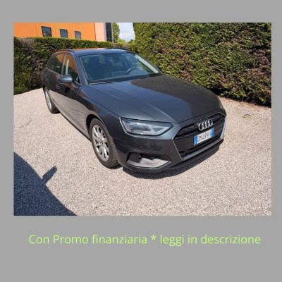 Audi A4 Avant 2.0 tdi 163 cv mhev Business S-tronic
