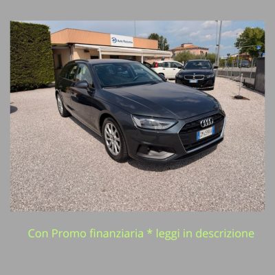 Audi A4 Avant 2.0 tdi 163 cv mhev Business S-tronic