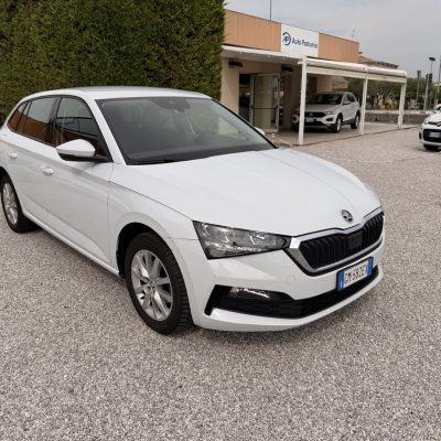 Skoda Scala 1.0 tsi 110 cv Ambition