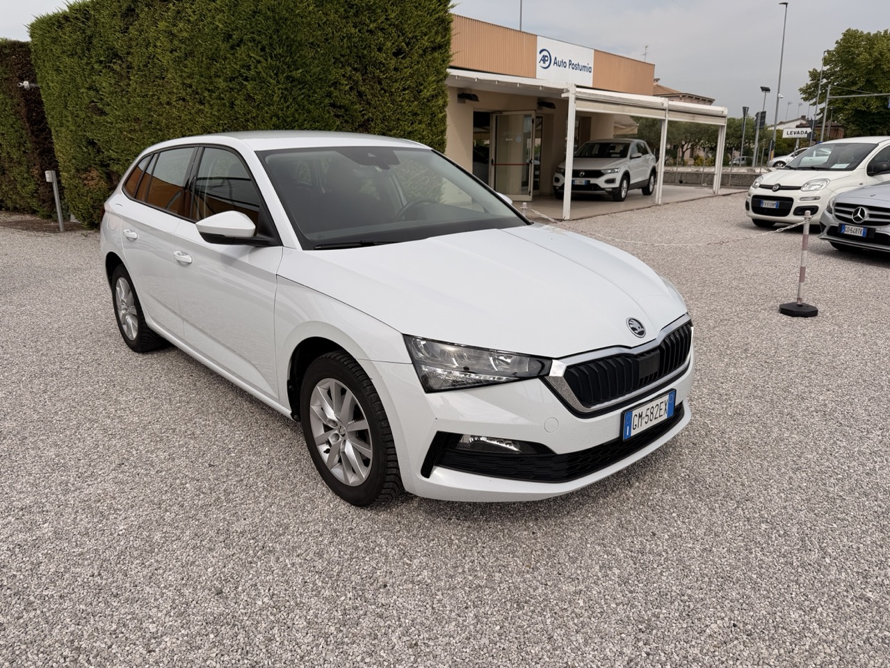 Skoda Scala 1.0 tsi 110 cv Ambition - immagine 2