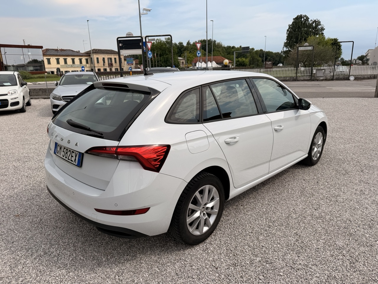 Skoda Scala 1.0 tsi 110 cv Ambition - immagine 3