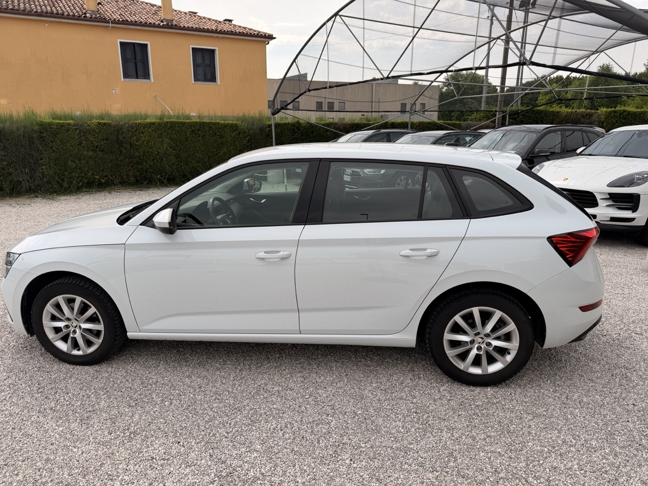 Skoda Scala 1.0 tsi 110 cv Ambition - immagine 4