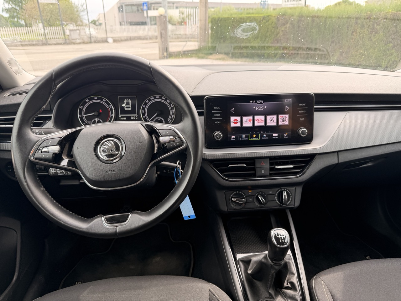 Skoda Scala 1.0 tsi 110 cv Ambition - immagine 5