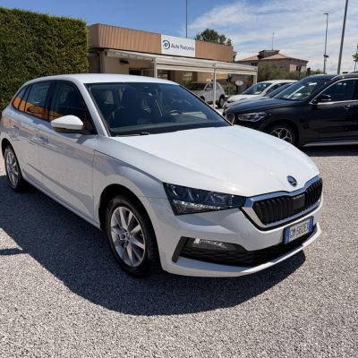 Skoda Scala 1.0 tsi 110 cv Ambition