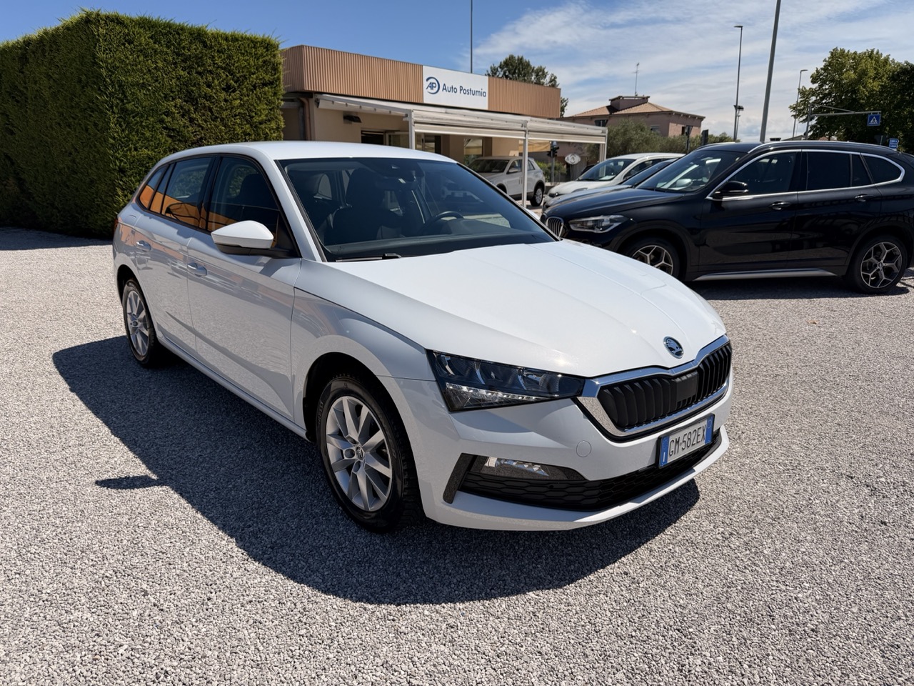Skoda Scala 1.0 tsi 110 cv Ambition - immagine 2