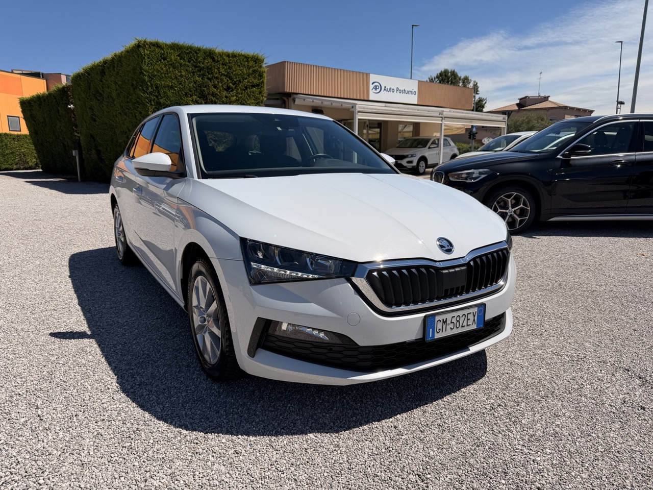Skoda Scala 1.0 tsi 110 cv Ambition - immagine 3