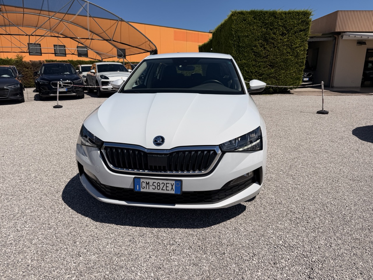 Skoda Scala 1.0 tsi 110 cv Ambition - immagine 4