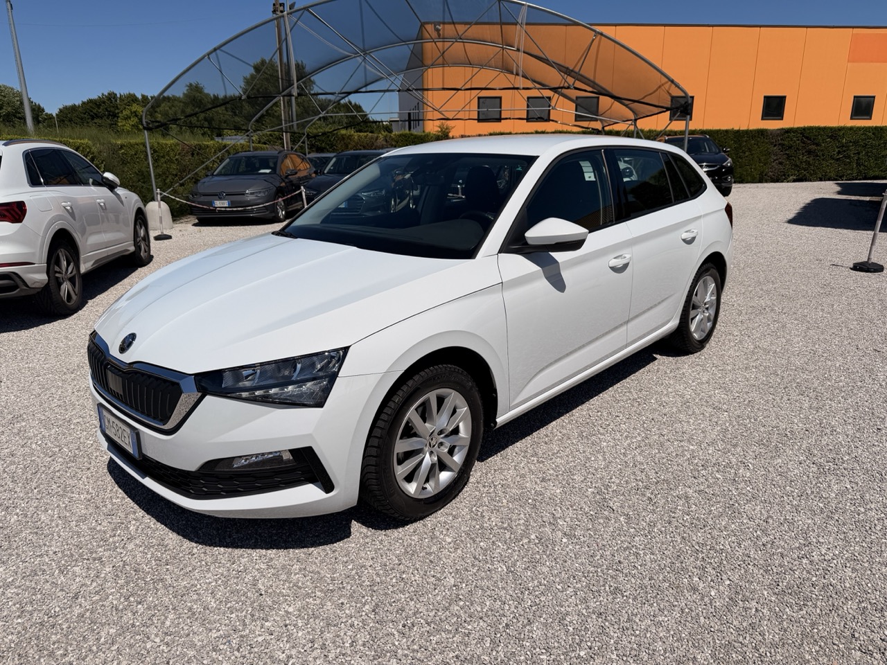Skoda Scala 1.0 tsi 110 cv Ambition - immagine 5