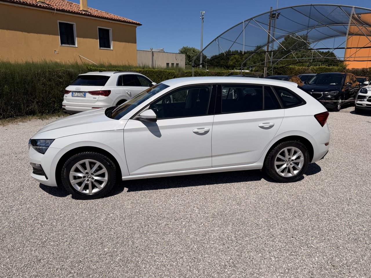 Skoda Scala 1.0 tsi 110 cv Ambition - immagine 6
