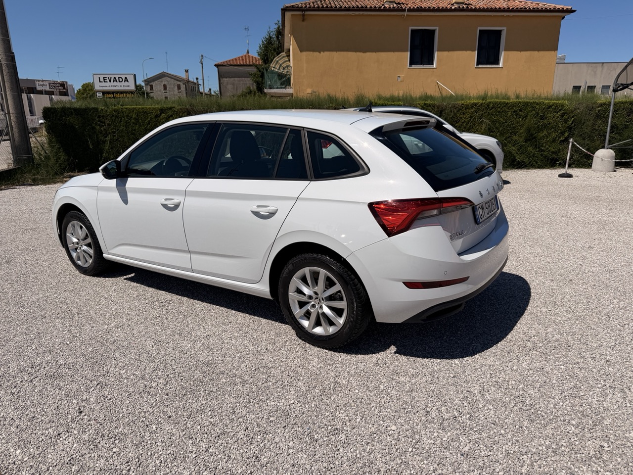 Skoda Scala 1.0 tsi 110 cv Ambition - immagine 7