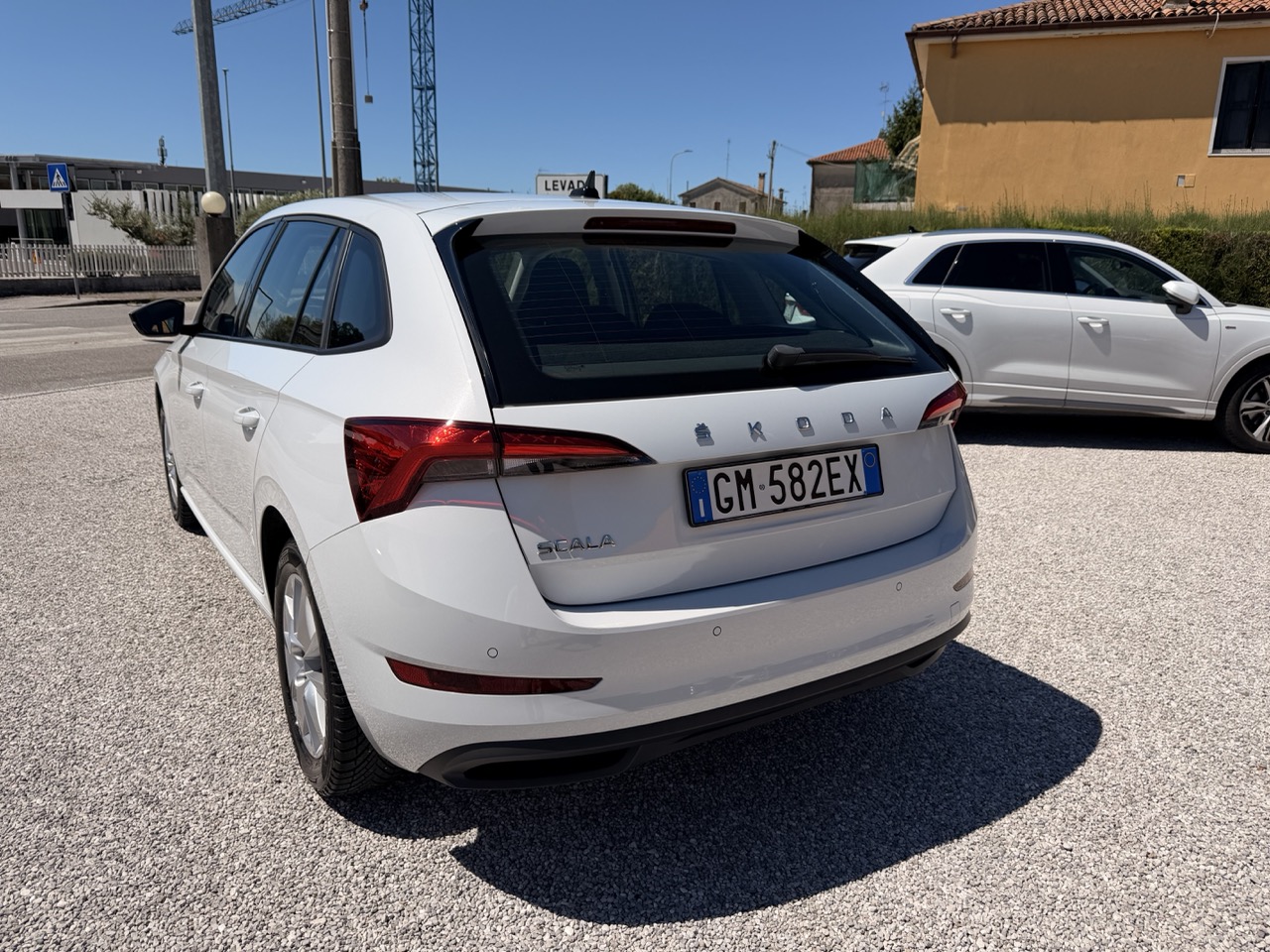 Skoda Scala 1.0 tsi 110 cv Ambition - immagine 8