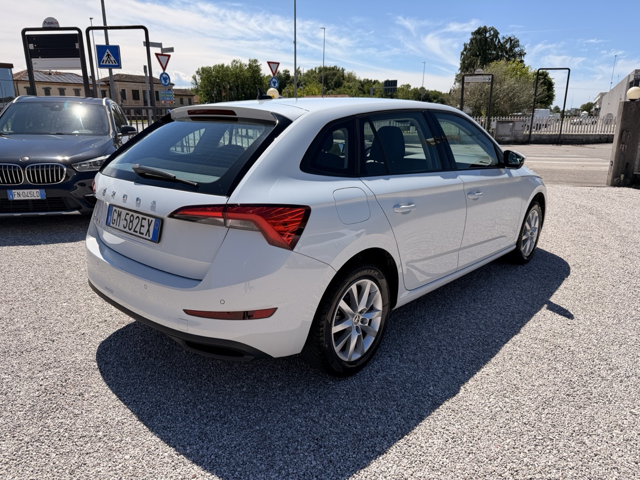 Skoda Scala 1.0 tsi 110 cv Ambition - immagine 9