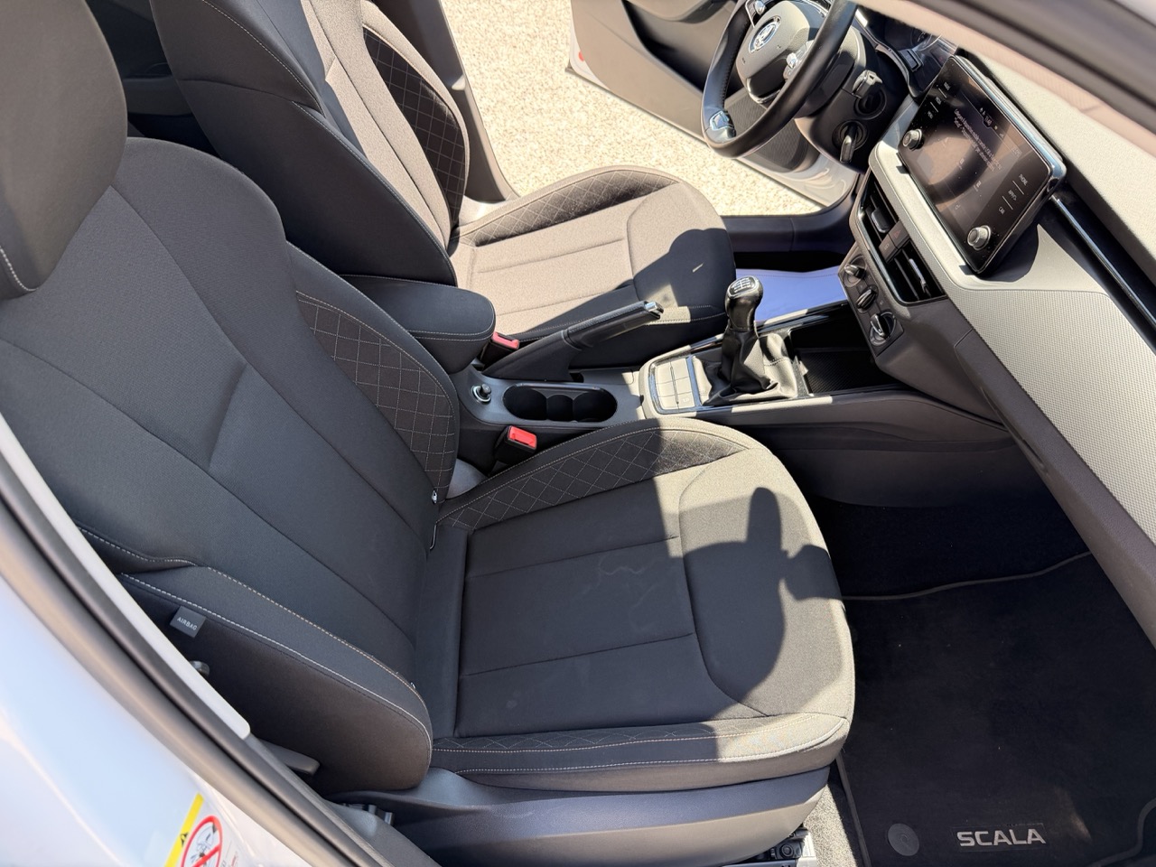 Skoda Scala 1.0 tsi 110 cv Ambition - immagine 12
