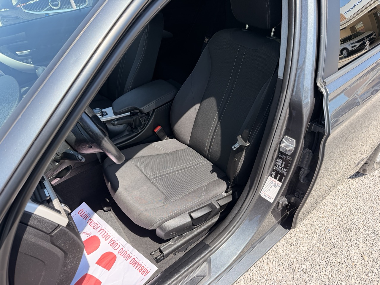 BMW 316 d Touring Business Advantage automatico - immagine 12