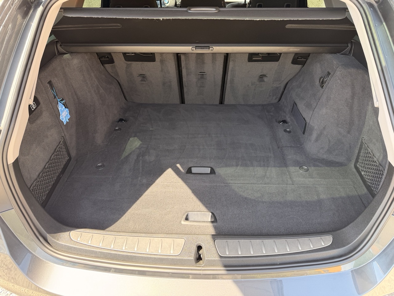 BMW 316 d Touring Business Advantage automatico - immagine 15