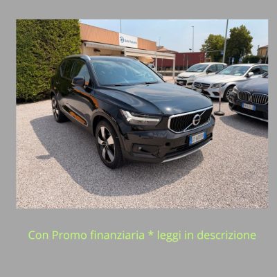 Volvo XC40 XC40 1.5 t3 163 Cv Momentum Pro auto