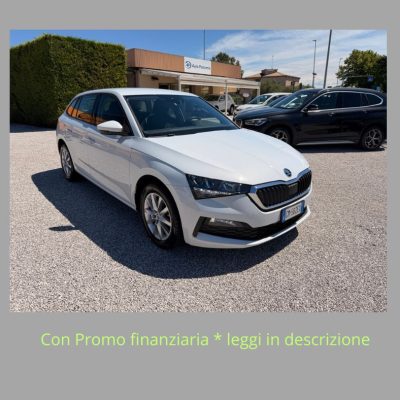 Skoda Scala 1.0 tsi 110 cv Ambition